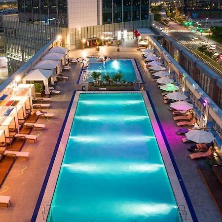 Songdo Halla Westernpark-Seaviewroom Hotel-바다전망 Інчхон Екстер'єр фото