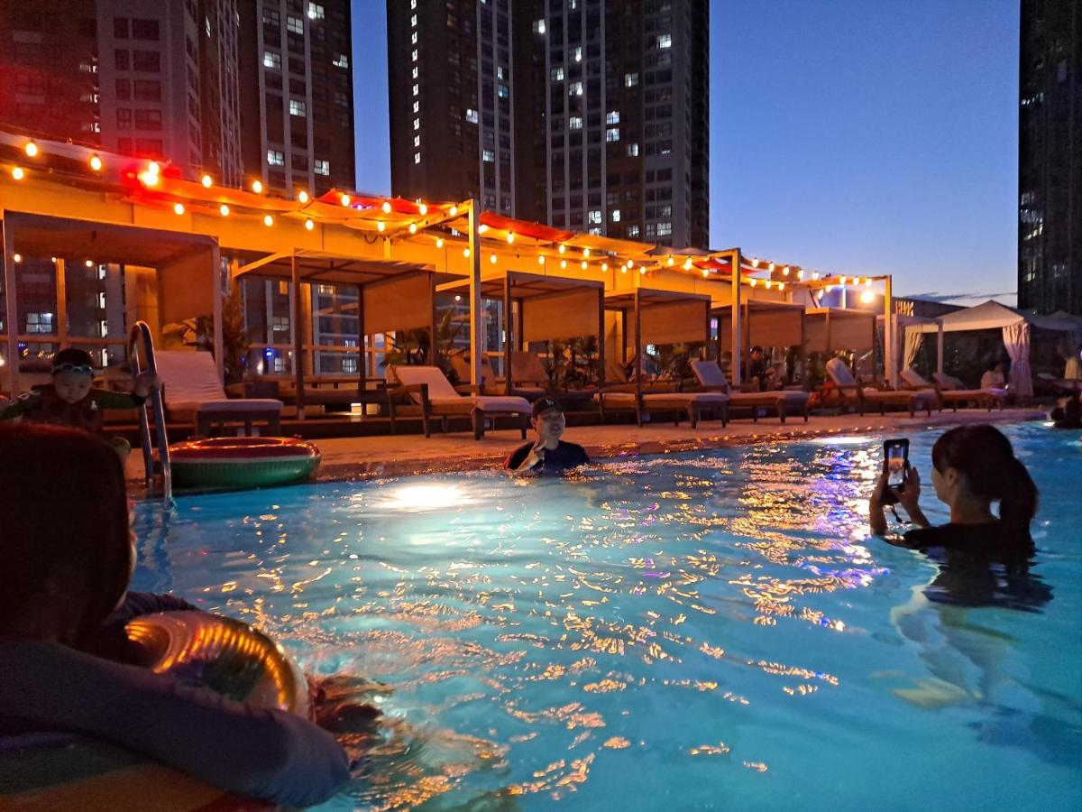 Songdo Halla Westernpark-Seaviewroom Hotel-바다전망 Інчхон Екстер'єр фото